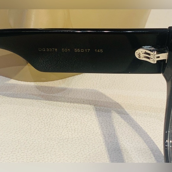 New Women’s Dolce&Gabbana Eyeglasses - Picture 8 of 9